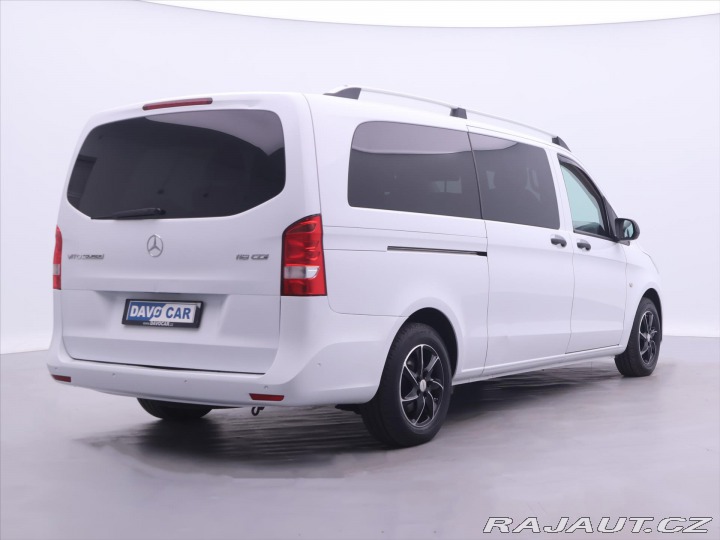 Mercedes-Benz Vito 2,1 116CDI Aut. XL 8-Míst 2019