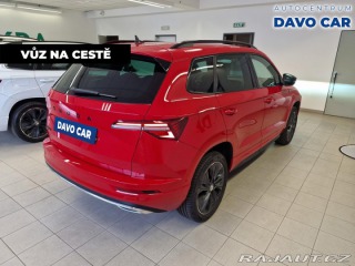 Škoda Karoq 1,5 TSI 110kW Sportline D 2024