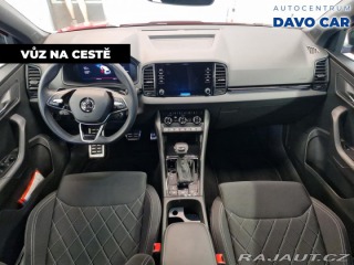 Škoda Karoq 1,5 TSI 110kW Sportline D 2024