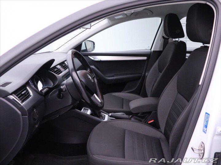 Škoda Octavia 1,4 TSI 110 CZ Ambition 2017