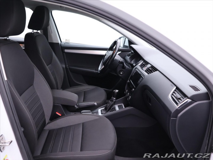 Škoda Octavia 1,4 TSI 110 CZ Ambition 2017