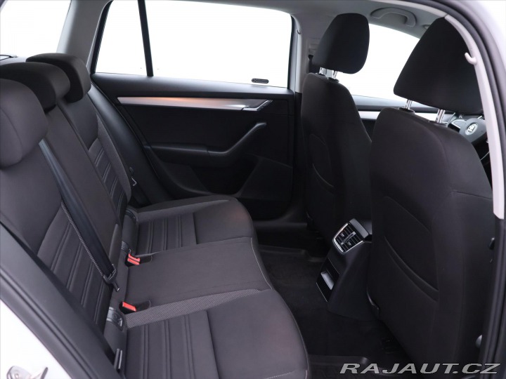 Škoda Octavia 1,4 TSI 110 CZ Ambition 2017