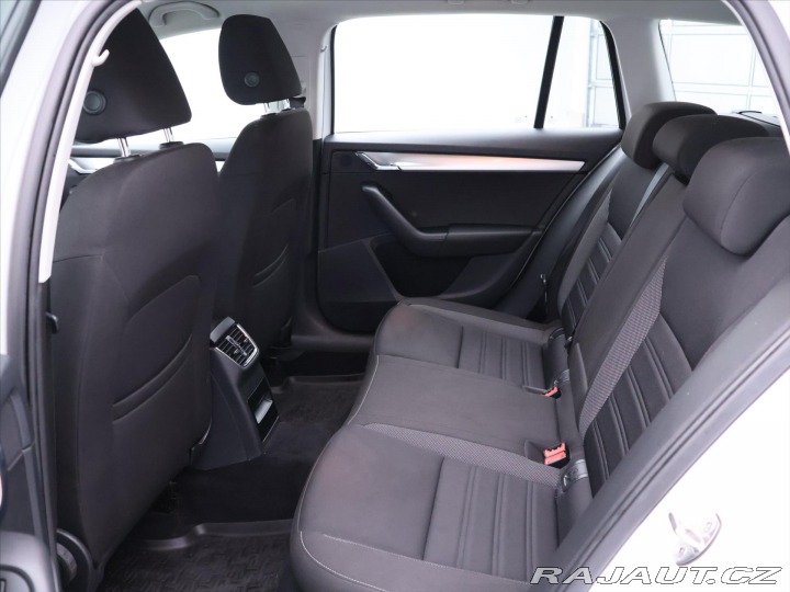 Škoda Octavia 1,4 TSI 110 CZ Ambition 2017