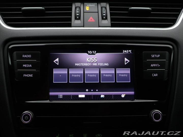 Škoda Octavia 1,4 TSI 110 CZ Ambition 2017