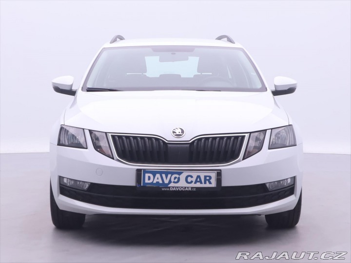 Škoda Octavia 1,4 TSI 110 CZ Ambition 2017