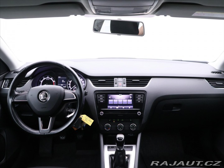 Škoda Octavia 1,4 TSI 110 CZ Ambition 2017