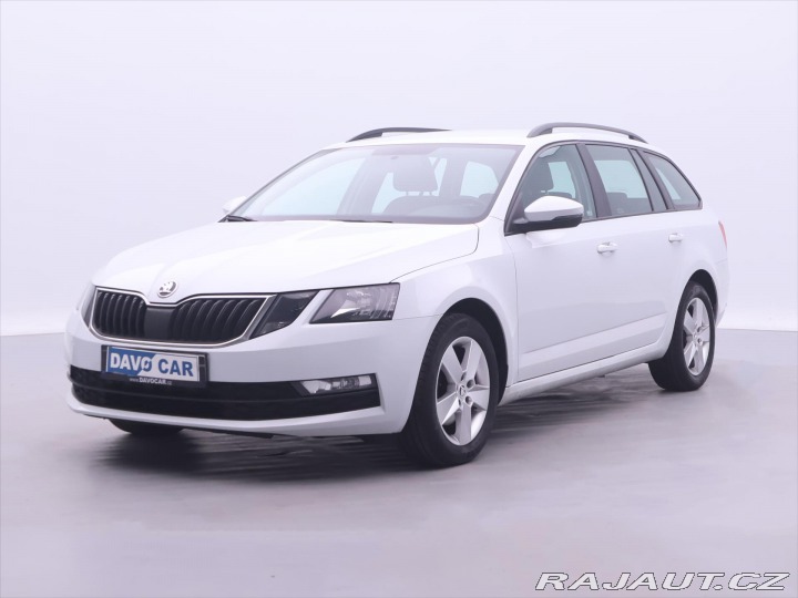 Škoda Octavia 1,4 TSI 110 CZ Ambition 2017
