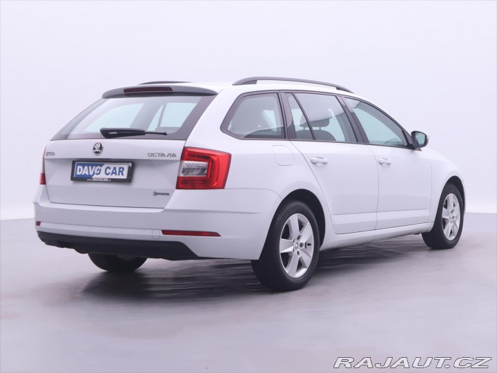Škoda Octavia 1,4 TSI 110 CZ Ambition 2017
