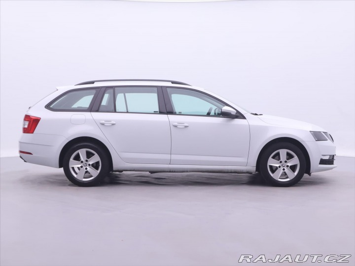 Škoda Octavia 1,4 TSI 110 CZ Ambition 2017