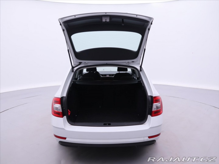 Škoda Octavia 1,4 TSI 110 CZ Ambition 2017