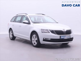 Škoda Octavia 1,4 TSI 110 CZ Ambition 2017