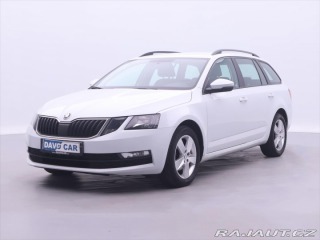 Škoda Octavia 1,4 TSI 110 CZ Ambition 2017