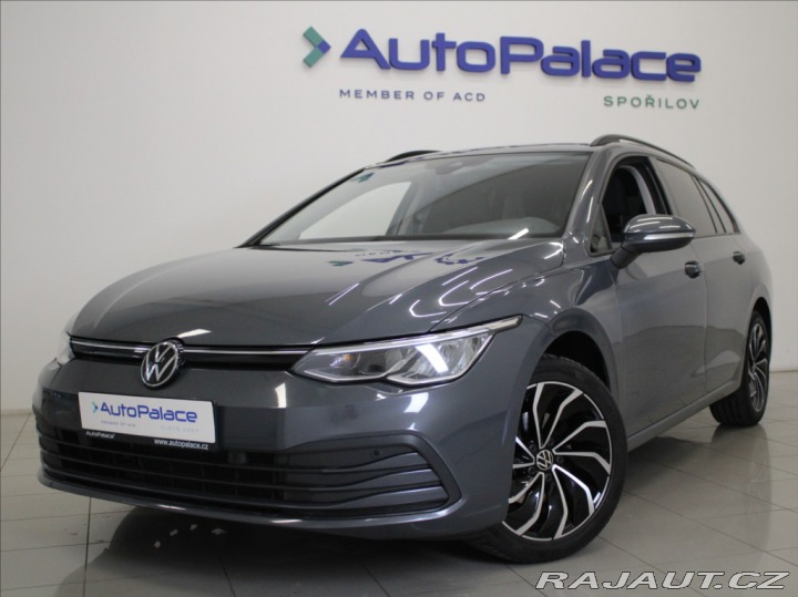 Volkswagen Golf 1,0 TSi 81kW DSG Variant 2023
