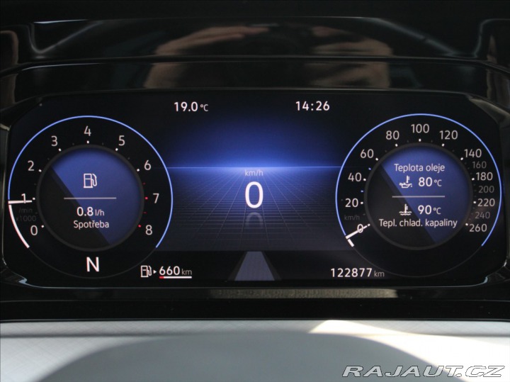 Volkswagen Golf 1,0 TSi AT Variant Life 1 2023