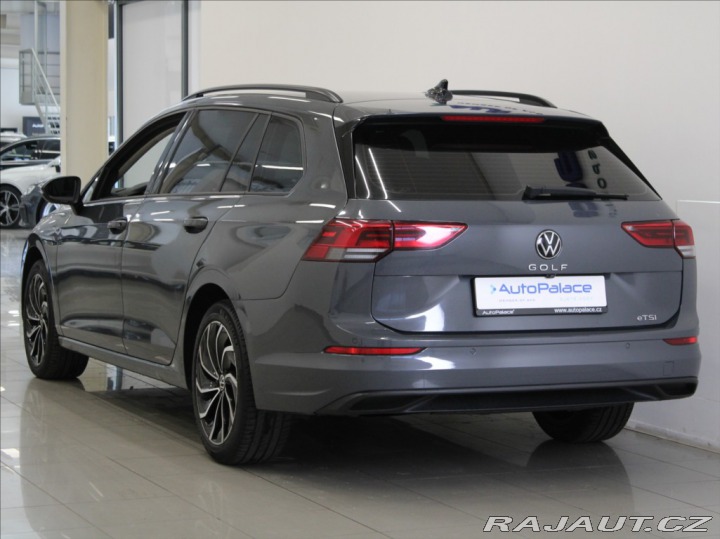 Volkswagen Golf 1,0 TSi AT Variant Life 1 2023
