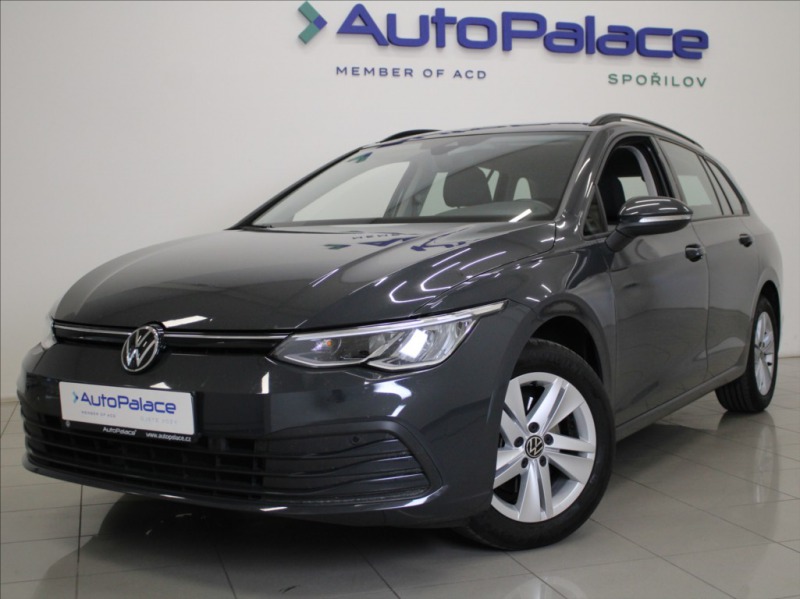 Volkswagen Golf 1,5 TSi 96kW Life Variant