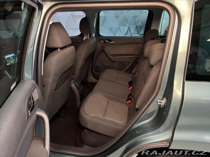 Škoda Yeti 2,0 TDI AMBITION+, KLIMAT 2013