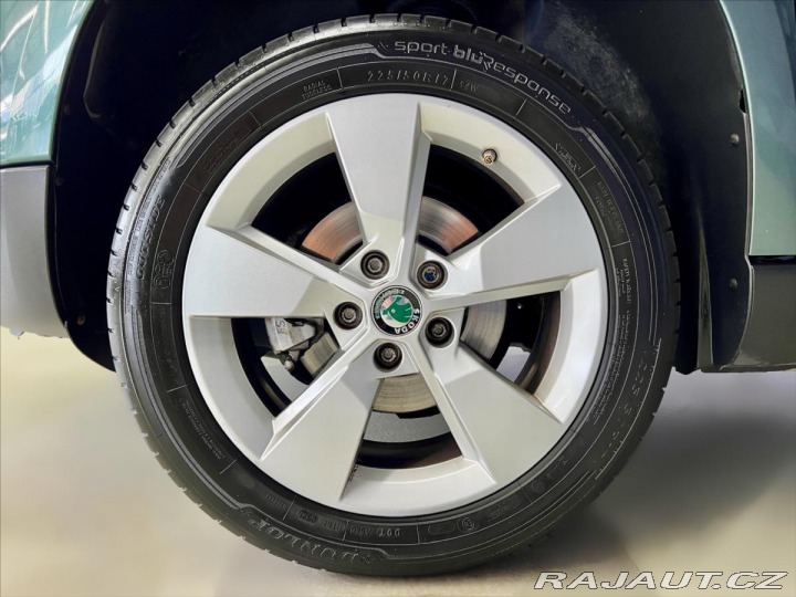 Škoda Yeti 2,0 TDI AMBITION+, KLIMAT 2013