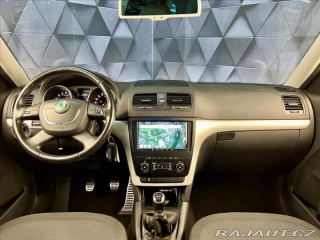 Škoda Yeti 2,0 TDI AMBITION+, KLIMAT 2013