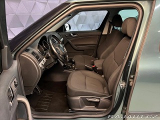 Škoda Yeti 2,0 TDI AMBITION+, KLIMAT 2013