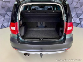 Škoda Yeti 2,0 TDI AMBITION+, KLIMAT 2013