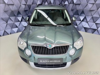 Škoda Yeti 2,0 TDI AMBITION+, KLIMAT 2013