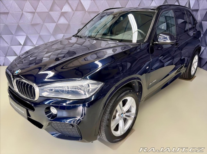 BMW X5 30d xDrive M-SPORT, ADAPT 2016