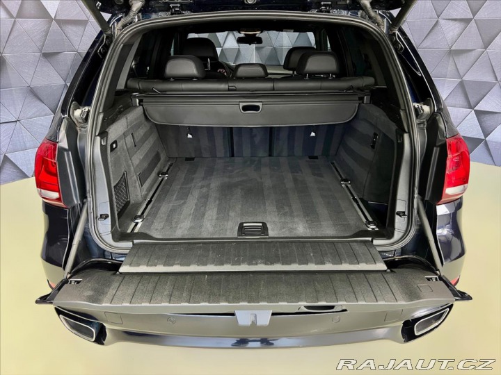 BMW X5 30d xDrive M-SPORT, ADAPT 2016