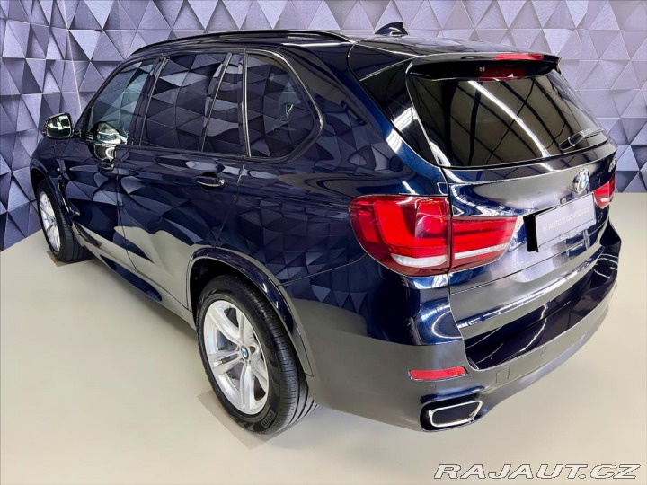 BMW X5 30d xDrive M-SPORT, ADAPT 2016
