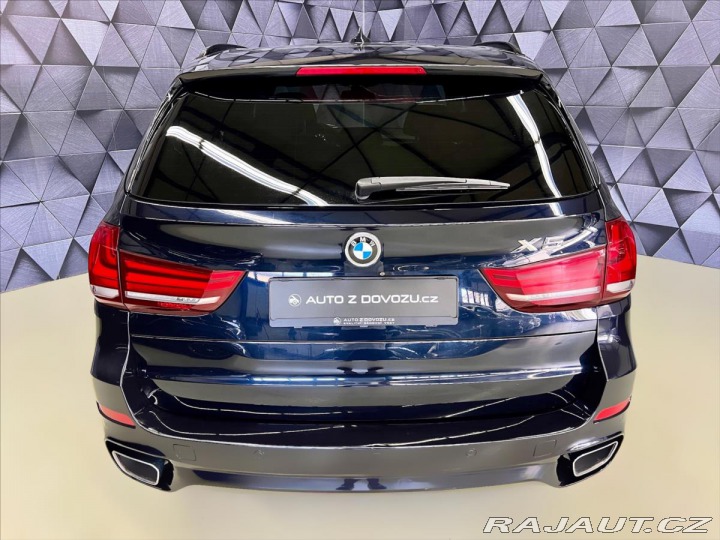 BMW X5 30d xDrive M-SPORT, ADAPT 2016