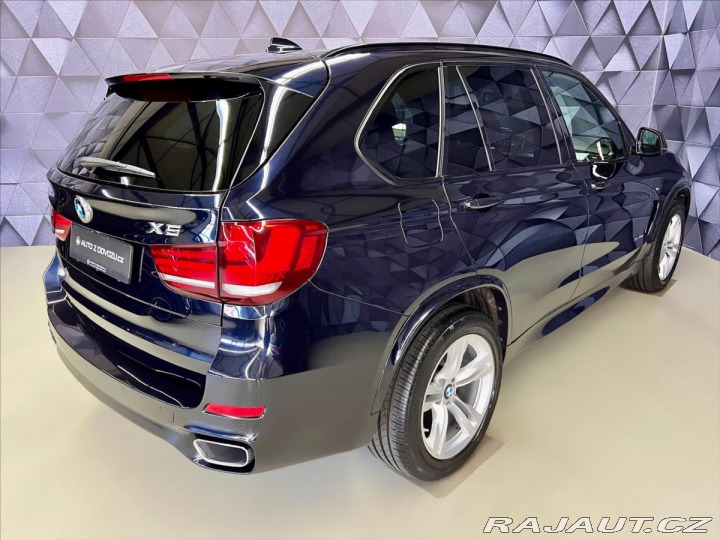 BMW X5 30d xDrive M-SPORT, ADAPT 2016