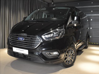 Ford Tourneo Custom 2,0 Custom tažný,kamera,w