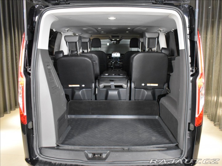 Ford Tourneo Custom 2,0 Titanium X tažný,kame 2021
