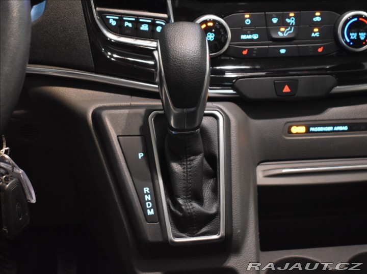 Ford Tourneo Custom 2,0 Custom tažný,kamera,w 2021