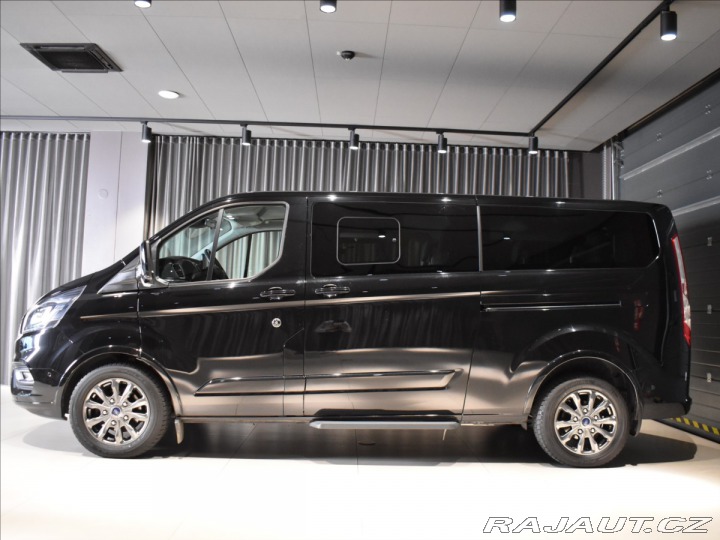 Ford Tourneo Custom 2,0 Custom tažný,kamera,w 2021