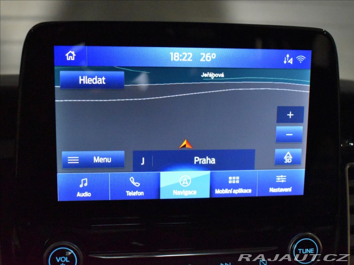 Ford Tourneo Custom 2,0 Titanium X tažný,kame 2021