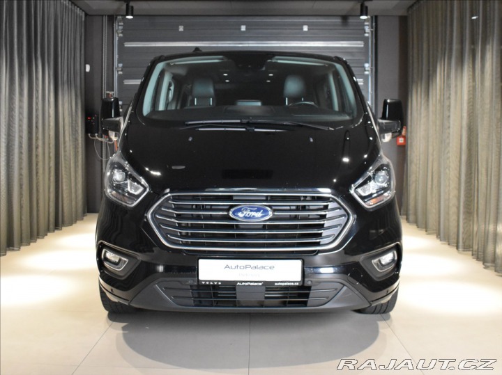 Ford Tourneo Custom 2,0 Custom tažný,kamera,w 2021