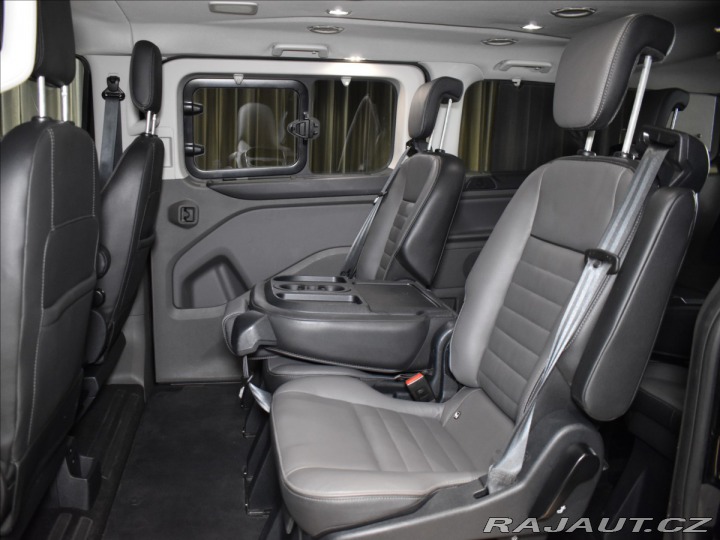 Ford Tourneo Custom 2,0 Custom tažný,kamera,w 2021