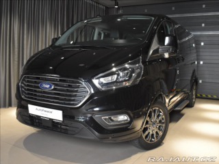 Ford Tourneo Custom 2,0 Custom tažný,kamera,w 2021