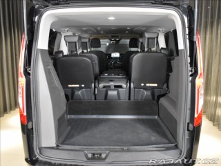 Ford Tourneo Custom 2,0 Custom tažný,kamera,w 2021