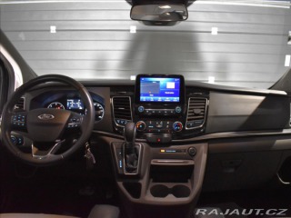 Ford Tourneo Custom 2,0 Custom tažný,kamera,w 2021
