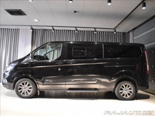 Ford Tourneo Custom 2,0 Custom tažný,kamera,w 2021