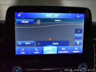 Ford Tourneo Custom 2,0 Custom tažný,kamera,w 2021