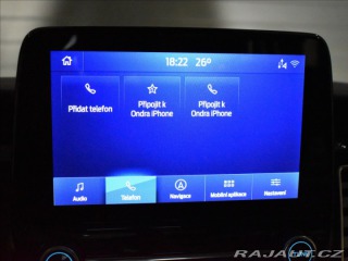 Ford Tourneo Custom 2,0 Custom tažný,kamera,w 2021