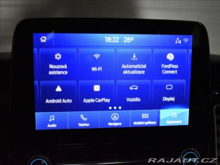 Ford Tourneo Custom 2,0 Custom tažný,kamera,w 2021