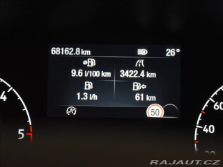 Ford Tourneo Custom 2,0 Custom tažný,kamera,w 2021