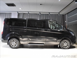Ford Tourneo Custom 2,0 Custom tažný,kamera,w 2021
