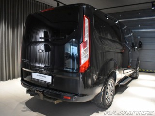 Ford Tourneo Custom 2,0 Custom tažný,kamera,w 2021