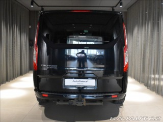 Ford Tourneo Custom 2,0 Custom tažný,kamera,w 2021