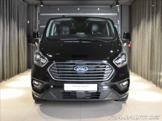 Ford Tourneo Custom 2,0 Custom tažný,kamera,w 2021
